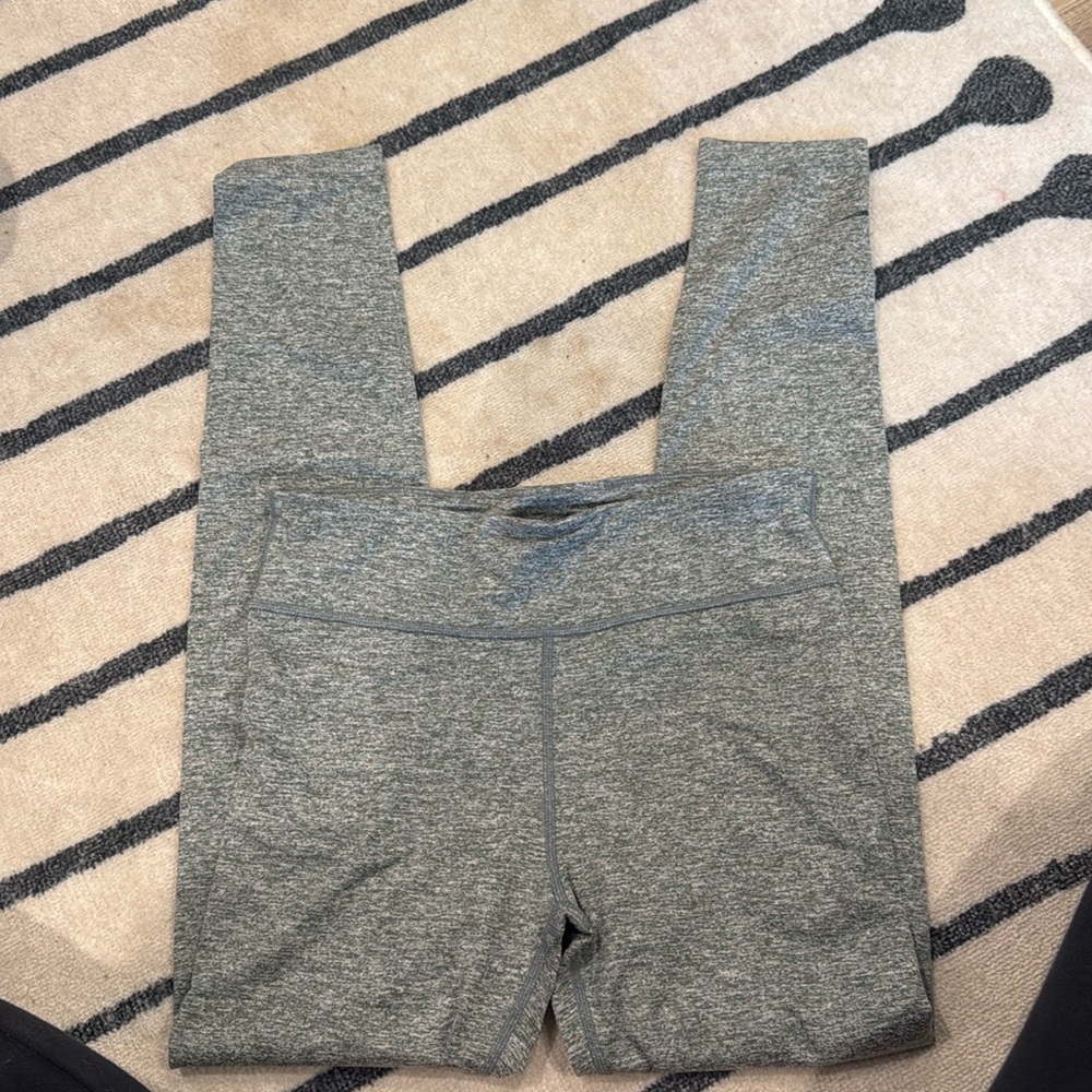 Nike grey kids leggings